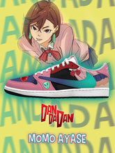 Momo Ayase V.1 Custom TS Niedrige Turnschuhe